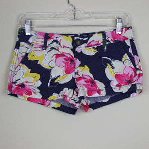2/$7 ♦️Aeropostale Floral Shorts